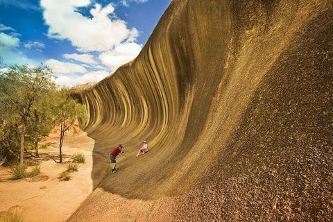 Full-Day Wave Rock & Historic York - Perths Hotel 2