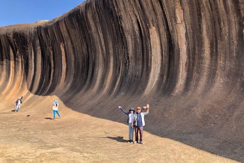 Full-Day Wave Rock & Historic York - Perths Hotel 3