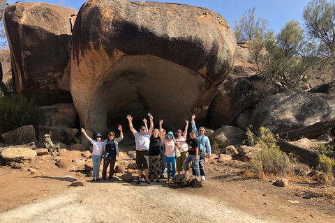 Full-Day Wave Rock & Historic York - Perths Hotel 4
