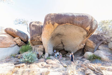 Full-Day Wave Rock & Historic York - Perths Hotel 5