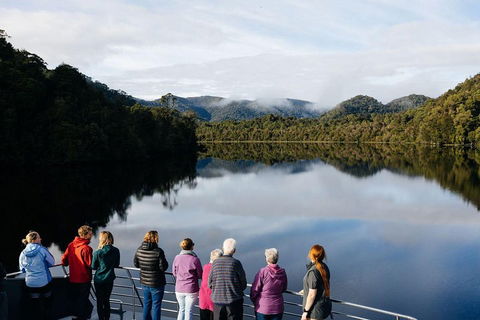 Gordon River Cruise Departing From Strahan - Perths Hotel 0