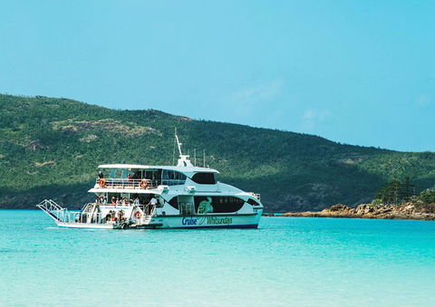 Whitehaven Beach And Hamilton Island Cruise - Perths Hotel 4