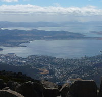 Mt Wellington Tour and MONA Admission - Perths Hotel