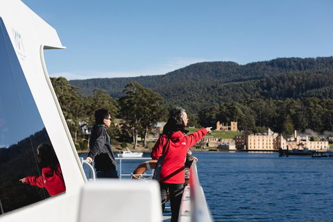 Grand Historical Port Arthur Tour From Hobart - Perths Hotel 0