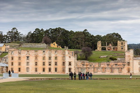 Grand Historical Port Arthur Tour From Hobart - Perths Hotel 1