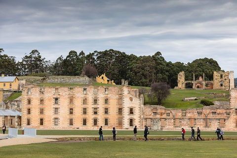 Grand Historical Port Arthur Tour From Hobart - Perths Hotel 4