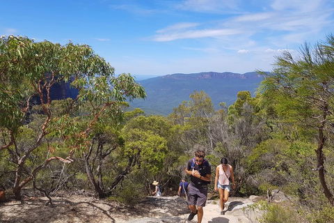 Blue Mountains Unique Small-Group Day Adventure With BBQ Lunch - Perths Hotel 3
