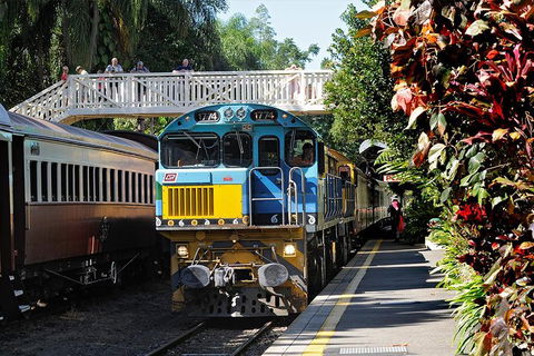 Kuranda Rainforest Station, Scenic Railway And Skyrail Tour - Perths Hotel 1