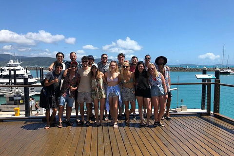 2-Night Whitsundays Sailing Cruise Incl. Whitehaven Beach & Great Barrier Reef - Perths Hotel 2