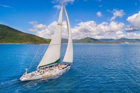 2-Night Whitsundays Sailing Cruise Incl. Whitehaven Beach & Great Barrier Reef - Perths Hotel 3