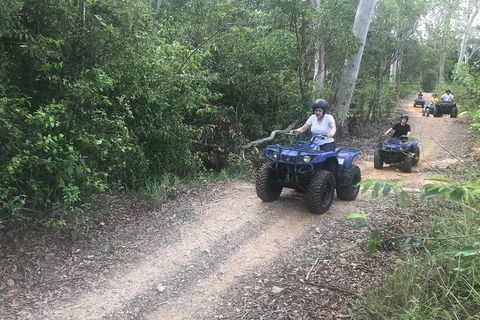 Cairns ATV Adventure Tour And Morning Train - Perths Hotel 0