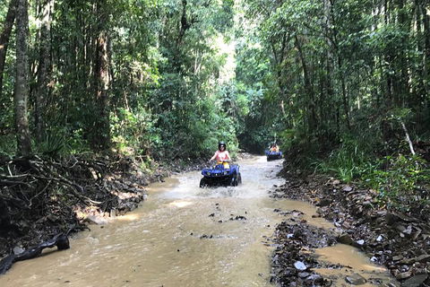 Cairns ATV Adventure Tour And Morning Train - Perths Hotel 1