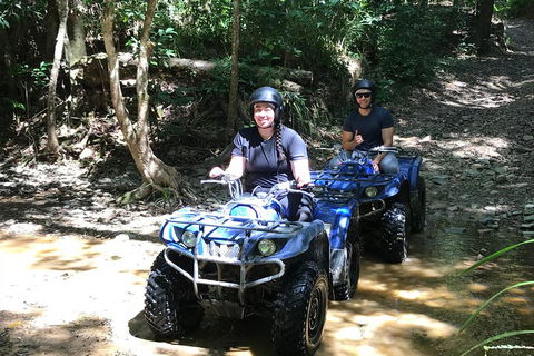 Cairns ATV Adventure Tour And Morning Train - Perths Hotel 2