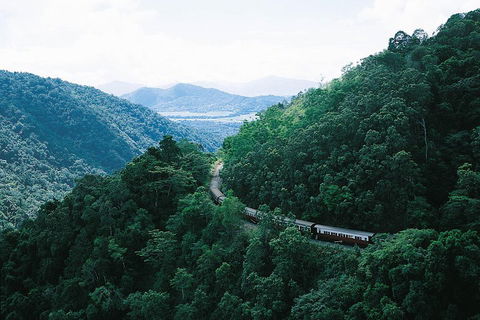 Cairns ATV Adventure Tour And Morning Train - Perths Hotel 3