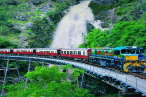 Cairns ATV Adventure Tour And Morning Train - Perths Hotel 4
