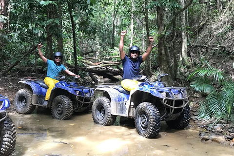 Cairns ATV Adventure Tour And Morning Train - Perths Hotel 5