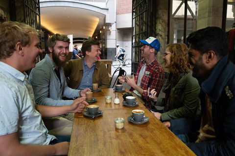 Complete Melbourne Walking Tour - Perths Hotel 2