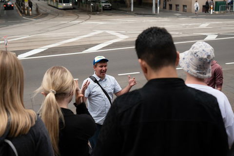 Complete Melbourne Walking Tour - Perths Hotel 3