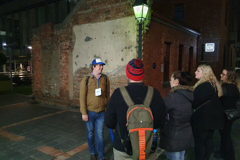 Melbourne After Dark 2-hour Walking Tour - Perths Hotel 2