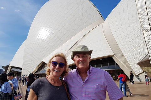 Sydney Half Day Highlights - Luxury Private Tour - Morning Or Afternoon Avail - Perths Hotel 1