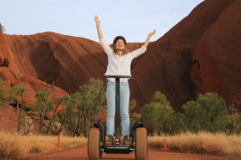 Segway The FULL Base Of Uluru - Sunrise, Daytime Or Self Drive Options! - Perths Hotel 4