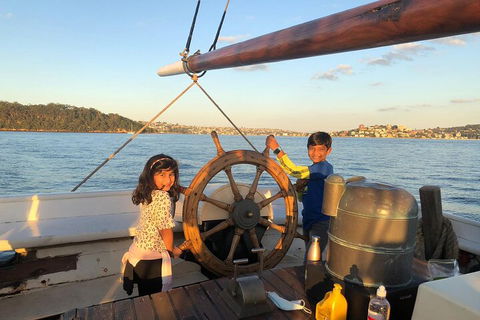 Sydney Harbour Tall Ship Afternoon Discovery Cruise - Perths Hotel 0
