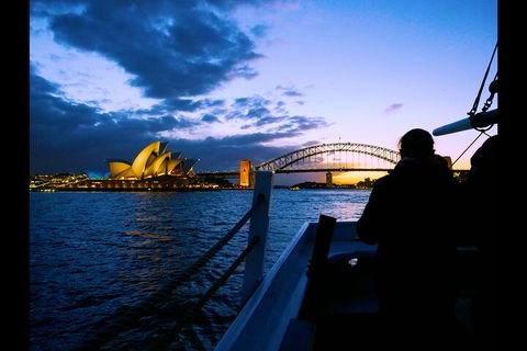Sydney Harbour Tall Ship Twilight Dinner Cruise - Perths Hotel 2