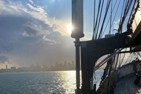 Sydney Harbour Tall Ship Twilight Dinner Cruise - Perths Hotel 4