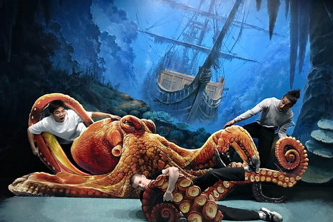 ArtVo Immersive Gallery Experience - Perths Hotel 4