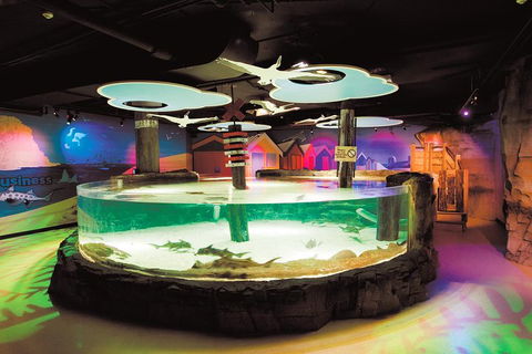 SEA LIFE Melbourne Aquarium Admission Ticket - Perths Hotel 5
