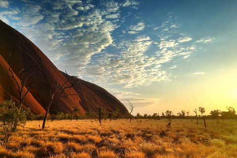 Highlights Of Uluru Including Sunrise And Breakfast - Perths Hotel 0
