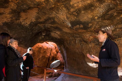 Highlights Of Uluru Including Sunrise And Breakfast - Perths Hotel 1