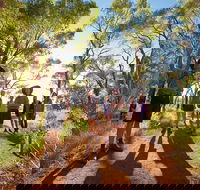 Uluru Small Group Tour including Sunset - Perths Hotel