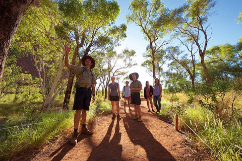 Uluru Small Group Tour Including Sunset - Perths Hotel 0