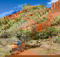 Full Uluru Base Walk at Sunrise Including breakfast - Perths Hotel
