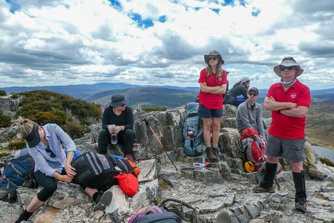 6 Day Trek The Cradle Mountain Overland Track - Perths Hotel 0