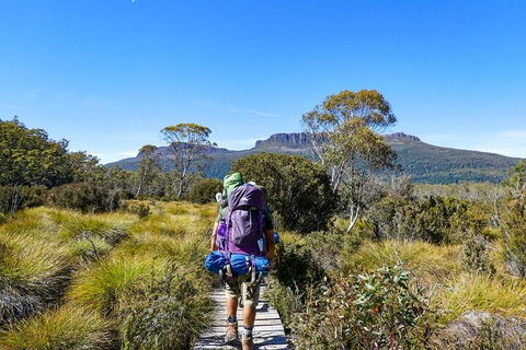 6 Day Trek The Cradle Mountain Overland Track - Perths Hotel 4