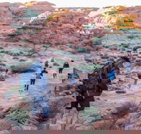 6 Day Red Centre Explorer with Accommodation - Perths Hotel