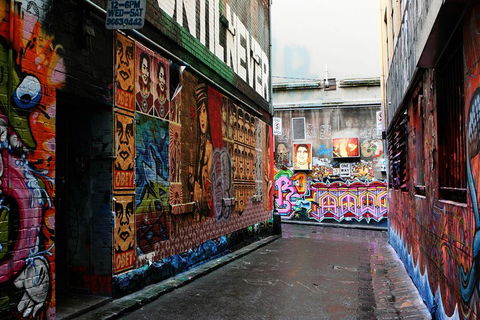 Central Melbourne Walking Tour - Perths Hotel 1