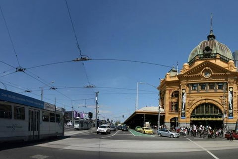 Central Melbourne Walking Tour - Perths Hotel 2