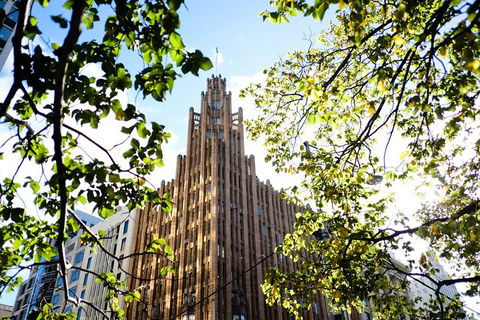 Central Melbourne Walking Tour - Perths Hotel 3