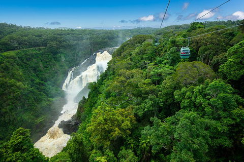 Kuranda Village, Army Duck Tour With Train And Skyrail (KDB) - Perths Hotel 1