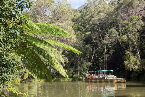 Kuranda Village, Army Duck Tour With Train And Skyrail (KDB) - Perths Hotel 4