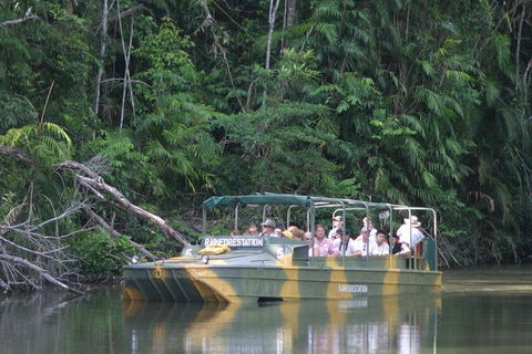 Kuranda Rainforestation Nature Park Ticket (BNP) - Perths Hotel 0