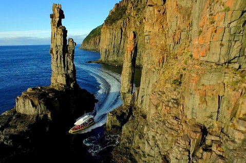 Full-Day Bruny Island Cruises Day Tour From Hobart - Perths Hotel 3
