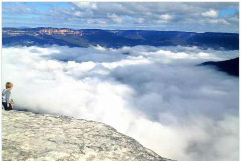 Small-Group Blue Mountains Day Trip From Sydney With Wildlife Park - Perths Hotel 3