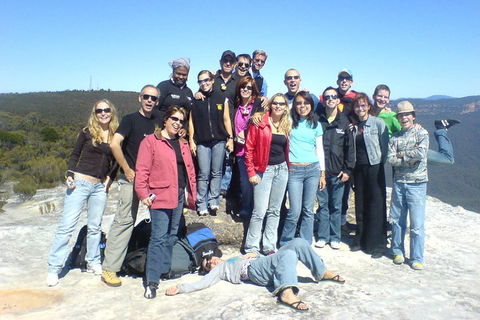 Small-Group Blue Mountains Day Trip From Sydney With Wildlife Park - Perths Hotel 4
