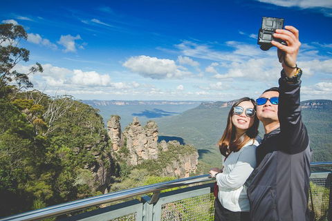 Small-Group Blue Mountains Day Trip From Sydney With Wildlife Park - Perths Hotel 5
