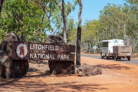 5 Day 4WD Jabiru Dreaming Top End Safari - Perths Hotel 0
