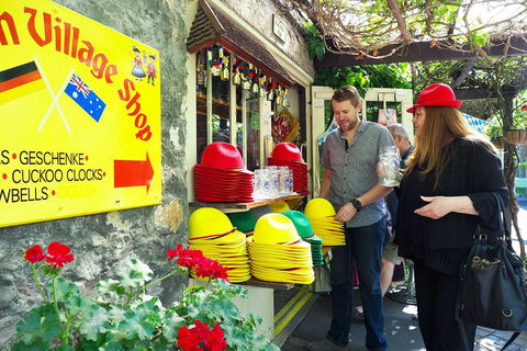 Ultimate Adelaide City And Hahndorf Tour - Perths Hotel 0